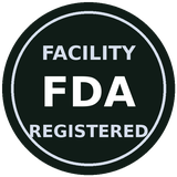 FDA-registered facility